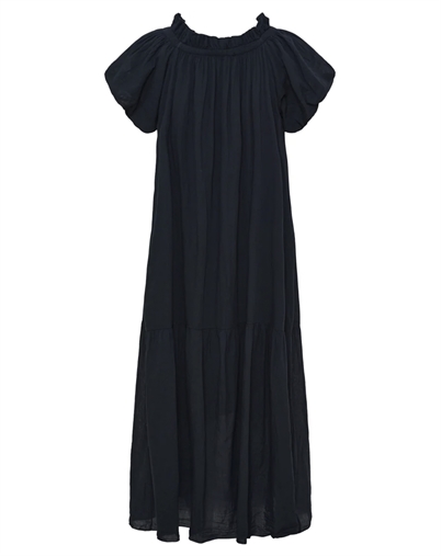 Marta Du Chateau - MDCZenith Kjole - Black